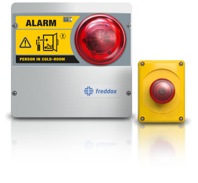Electronic Man In Room Alarm FDXMR1