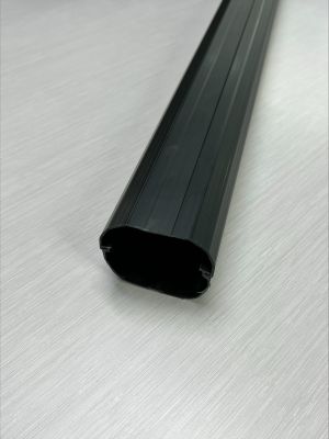 Ducting 80mm Black BTD-80