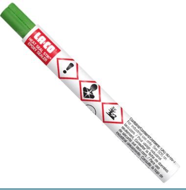 LA CO HEAT SEAL STICK