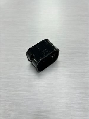 Duct Joint 80mm Black BDJ-80