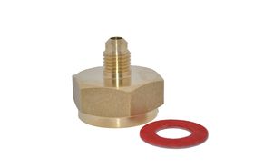 1/4 MSAE x 3/4 FBSPP