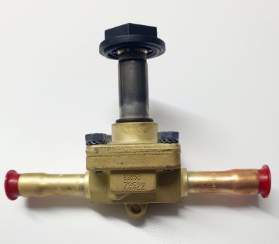 PARKER SOLENOID VALVE  V23S6 3/4"ODF 35bar