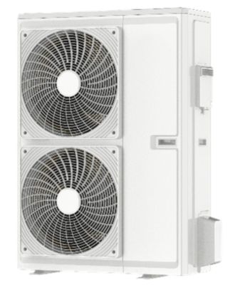 Gree R32 U-Match Outdoor VI - 16kW - 1Ph - 3/8-5/8
