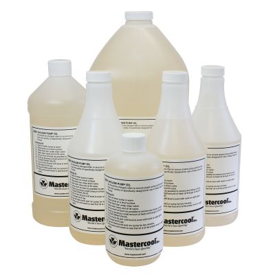 VACUUM PUMP OIL 3.79LTR BTLE