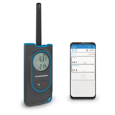 SI-HH3 Thermo-Hygrometer
