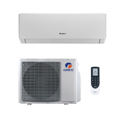 Gree Weka 2.2kW Set AC7321 GWH07AGAXBK6DNA1AI/O