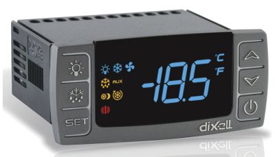 Dixell - XR60CX-B Digital Controller Low Temp 240V NTC (Blue)