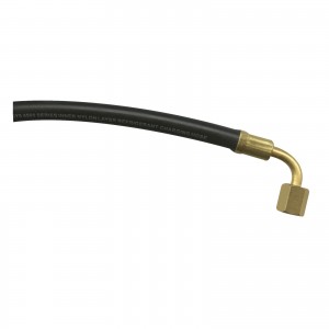CONTROL HOSE 1/4  x 12