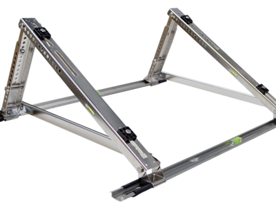 S/S Sloped Roof Bracket 150kg