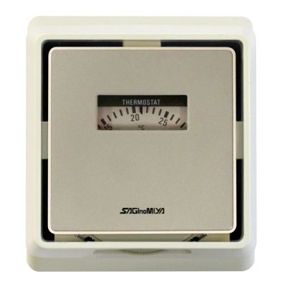 Saginomiya ARS-S630 10 to 30C Room Tstat