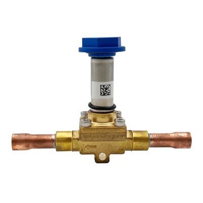SOLENOID VALVE FREDDOX 3/8" ODF 0,8KV