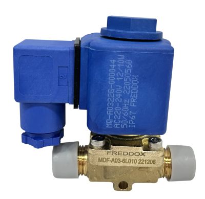 SOLENOID VALVE FREDDOX 5/8" Flare 2,3KV