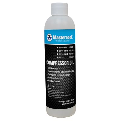 PAG 100 Oil 236ml Bottle