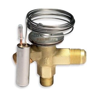 TX VALVE SANHUA R404A SOLDER EXT.EQ