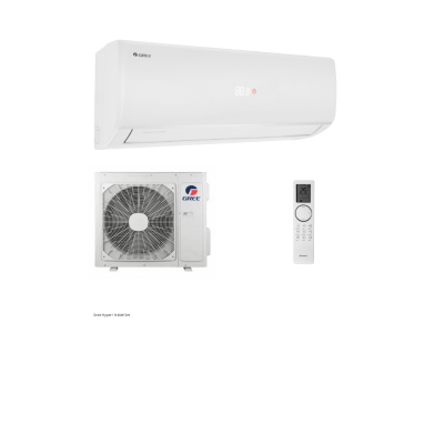 Gree Hyper+AI 4.6kW Set AC7244 GWH15QDXEK6DNA1AI/O