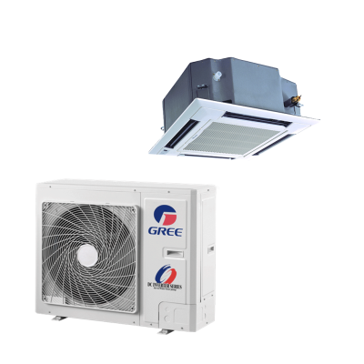 Gree Cassette 14kW R32 GEN IV SET