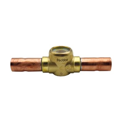 Sight Glass HSG58016S 16mm / 5/8" Solder