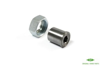 Adaptor for pressure relief valve