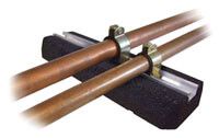 Fix It Foot 500x180x50 Set c/w Bolt kit.
