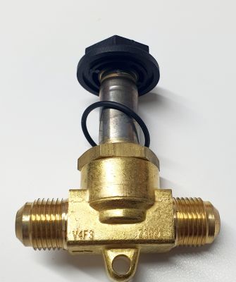 PARKER SOLENOID VALVE V4F2 1/4"SAE