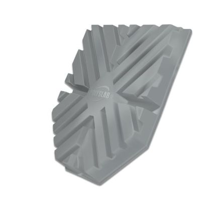 Polyslab Hot Water Base  690x690x51 550kg rated