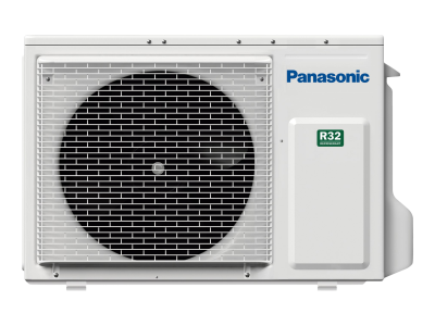 Panasonic Aero Outdoor Unit R32 9.5kW