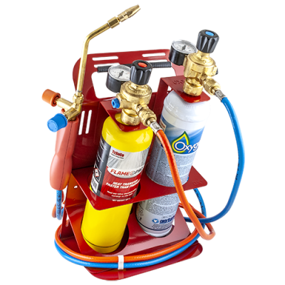 BRAZING TURBO SET 200