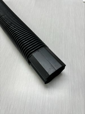 Duct Flex 80mm Black BDF-80S