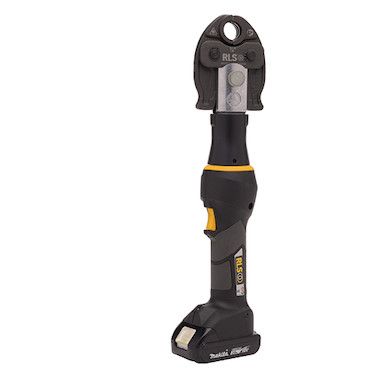 PZK-KK5 19kN TOOL KIT with 5 Jaws. No battery/charger .
