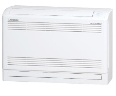 SRF50ZSXW Floor Standing Console 5.0kw R32 Hyper Inverter - 1ph.