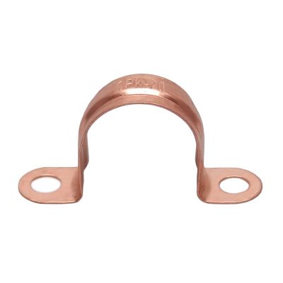 1 5/8  COPPER SADDLE