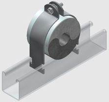 Pipe Block Kit 13mmWall x 6mmID