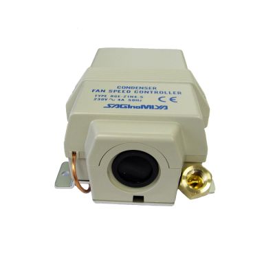 SAGI. RGEZ1Q4-5 FAN SPEED CONTROLLER 1 PHASE