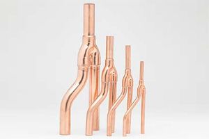 1 1/8" Refnet Y Joint RLS