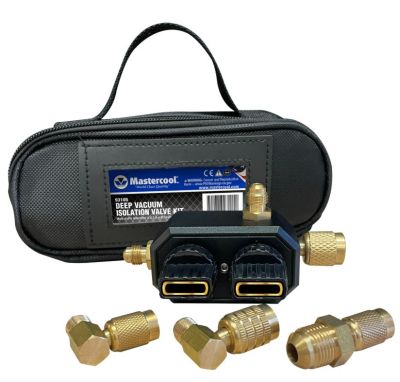 Deep Vacuum Isolation Kit