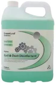 COIL & DUCT DISINFECTANT 5L