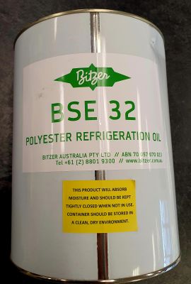 OIL BVC32 1 LITRE