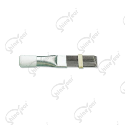 STAINLESS STEEL FIN STRAIGHTNR .