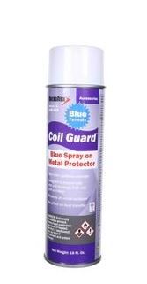 BLUE COIL GUARD