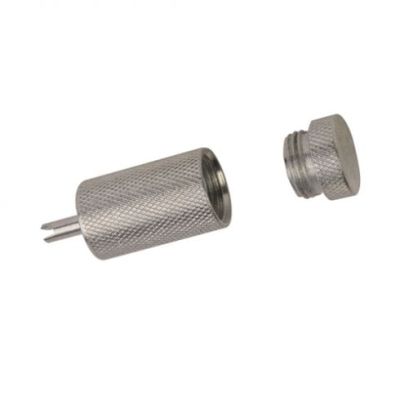 VALVE CORE TOOL/STORER .