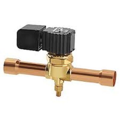 1/2 SAE Pilot Operated Solenoid valve