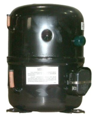 TFH2480Z Low Temp Commercial Compressor 3 Ph