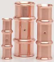 1/2" RLS Pressed Coupler