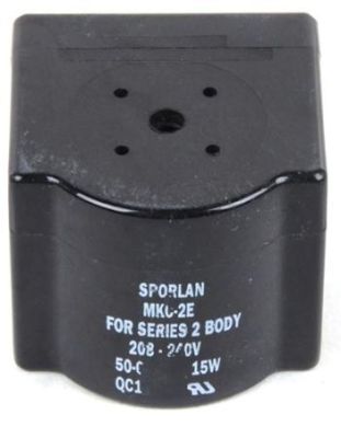 Sporlan MKC2E Coil 240V 50Hz 15 Watt