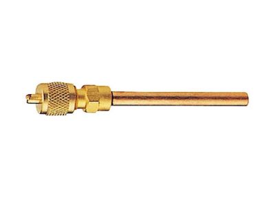 ACCESS VALVE 1/4 OD .