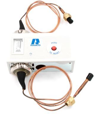 OIL PROTECTION CONTROLLER P30-3701