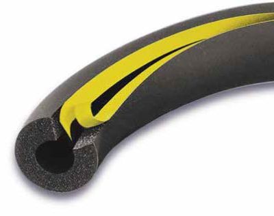 K-Flex Insulation 13mm wall X 42mm I.D X 2m Self Seal