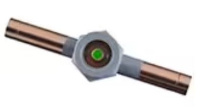 SEE ALL SIGHTGLASS Sa-12S 1/4"ODF