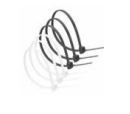 Nylon Cable Tie 9 X 1200 PK100