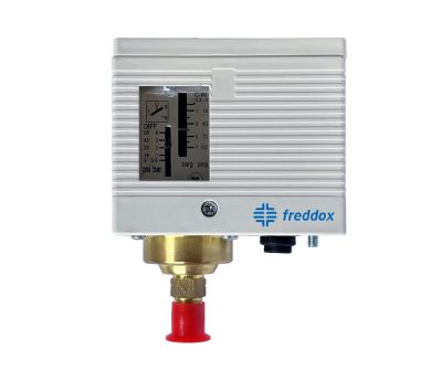 Pressure Control Switch HP Auto Reset